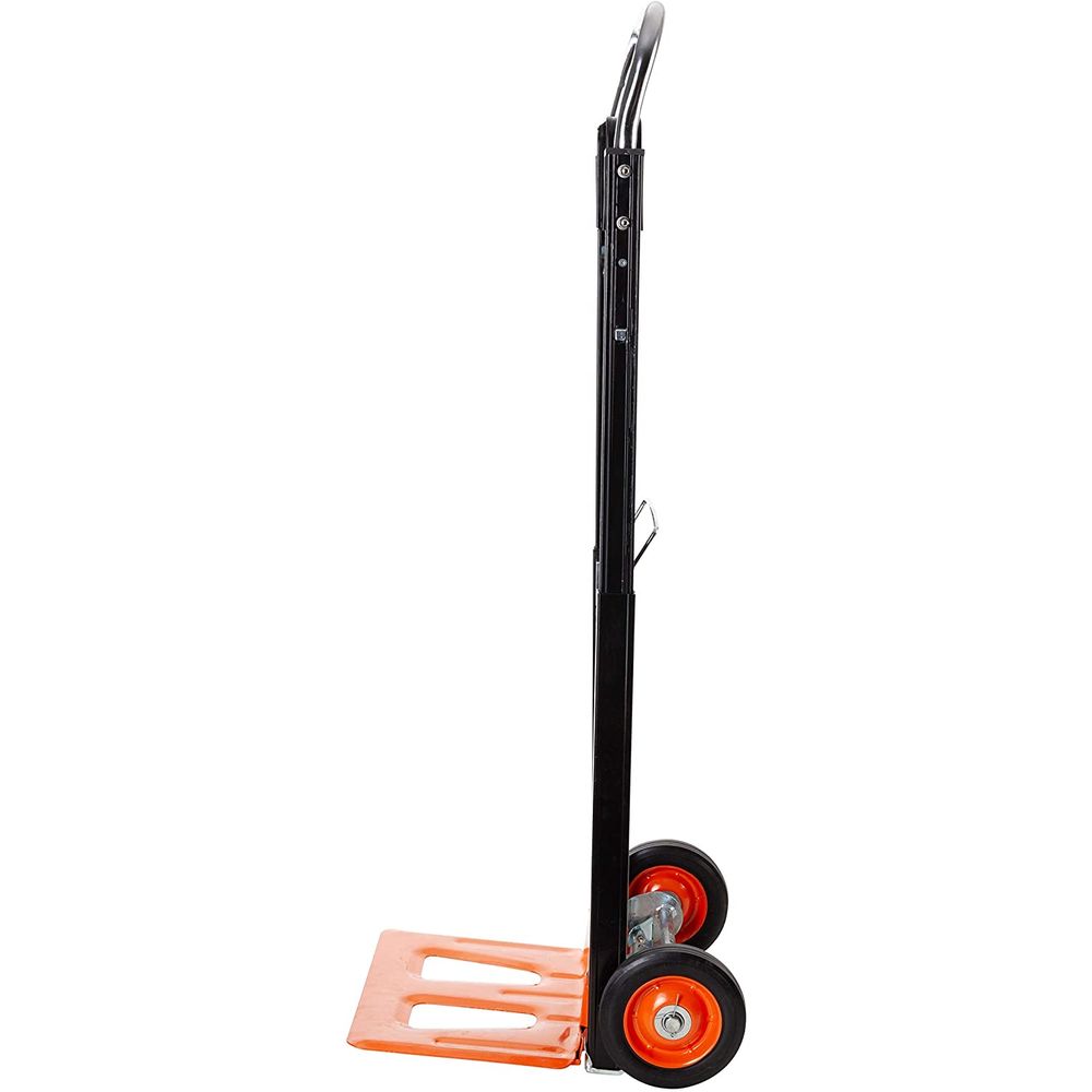 KOLICA TRANSPORTNA 420X380X970 90kg Black &amp; Decker BXWT-H305 slika 3