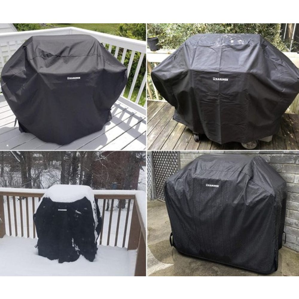 Kaminer Poklopac za roštilj 100x60x95cm Kaminer 21074 slika 5