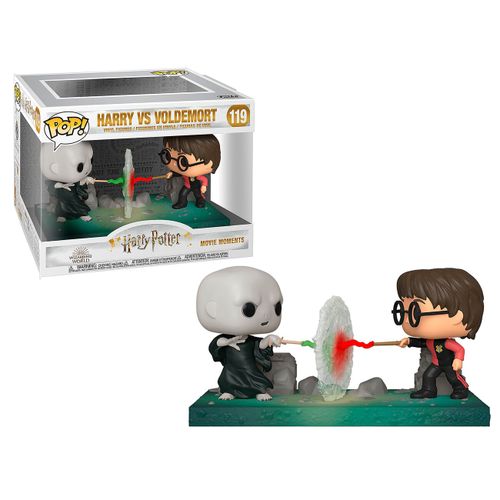 POP figura Harry Potter: Harry protiv Voldemorta slika 4