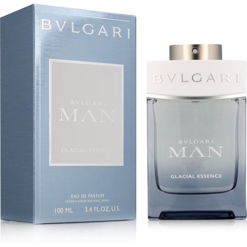 Bvlgari Man Glacial Essence Eau De Parfum 100 ml (man) slika 3