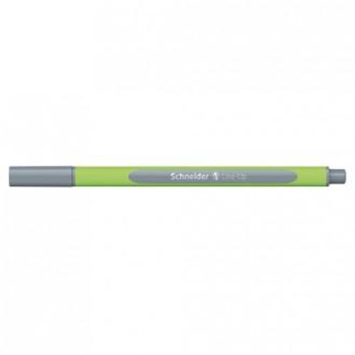 Flomaster Schneider, fineliner Line-Up, 0,4 mm, sivi slika 1