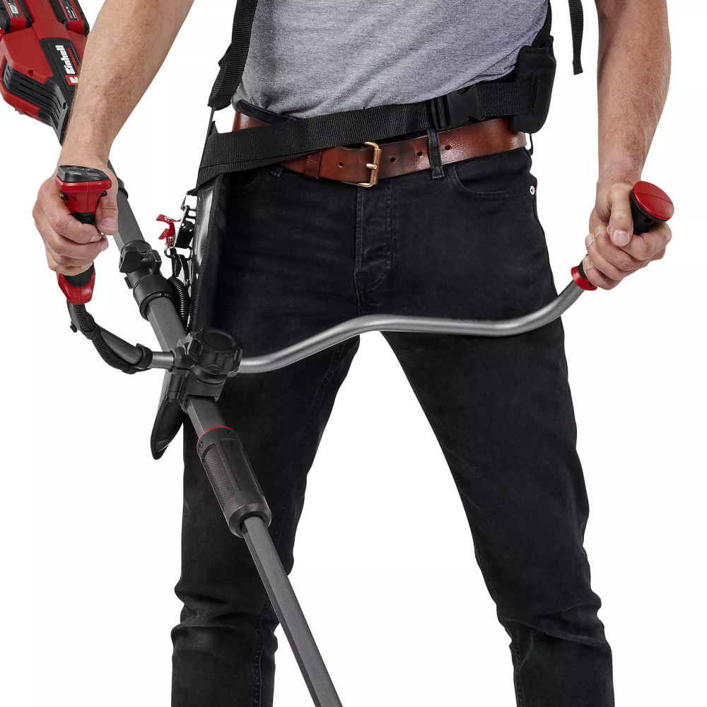 Einhell PXC aku trimer za travu s nožem GP-BC 36/430 Li BL- Solo slika 3