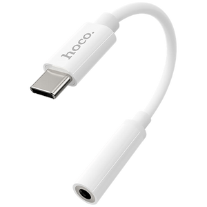 hoco. Adapter za slušalice, USB tip C na 3.5 mm - LS30