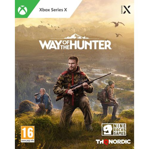 Way of the Hunter (Xbox Series X & Xbox One) slika 1