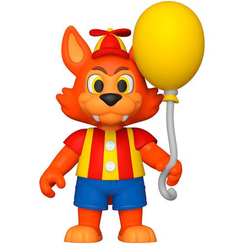 Action figure Five Night at Freddys Balloon Foxy Exclusive 12,5cm slika 2