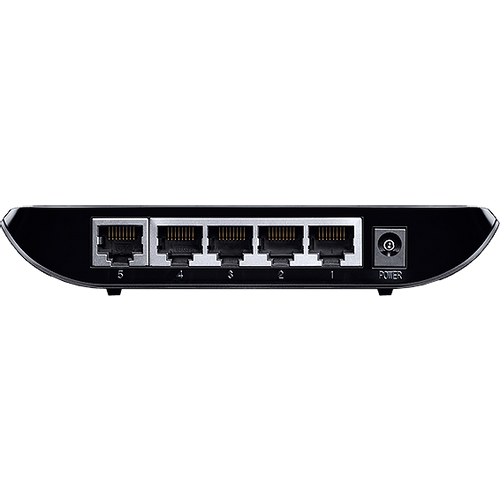 TP-LINK 5-Portni desktop switch, 5 x 10/100/1000 - TL-SG1005D slika 4