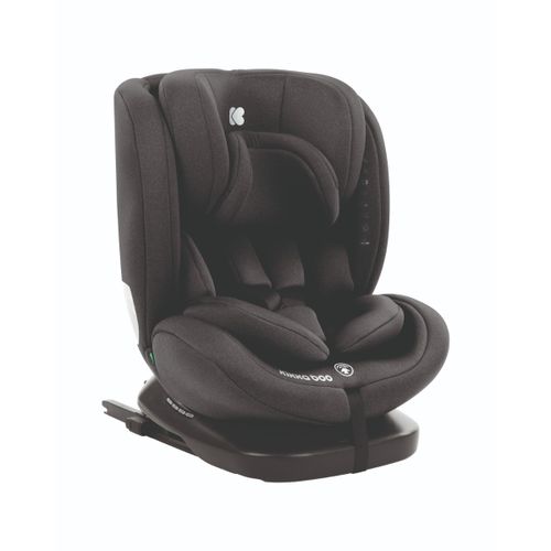 Kikka Boo autosjedalica 40-150 cm i-Comfort i-SIZE Black slika 1