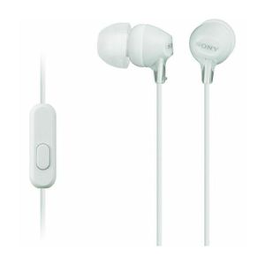 Sony EX15APW slušalice in-ear 9 mm bijele