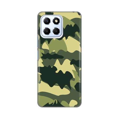 Torbica Silikonska Print Skin za Honor X6 Army slika 1