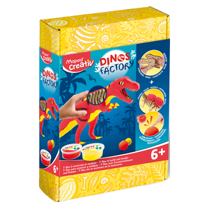 Maped Creativ Kreativni set 3D Trex 
