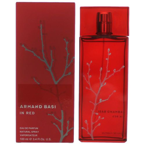 Armand Basi In Red Eau De Parfum 100 ml za žene slika 2