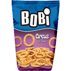 Bobi circus pereci sa sezamom 100 g