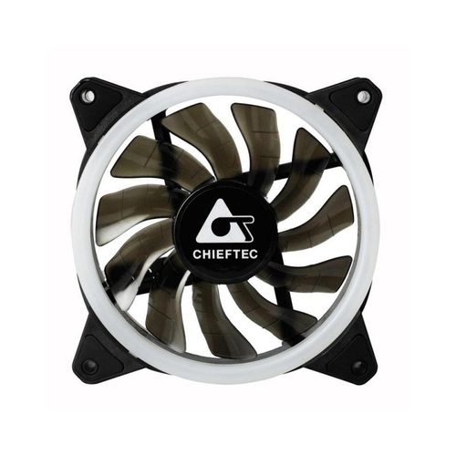 CHIEFTEC Ventilator AF-12RGB 120mm x 120mm x 25mm RGB slika 3