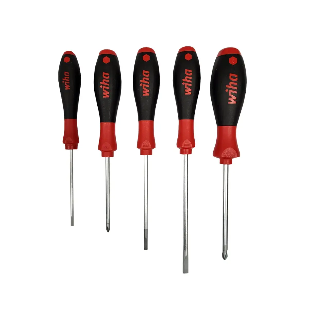 Wiha 5-dijelni set SoftFinish odvijača 41488 slika 1