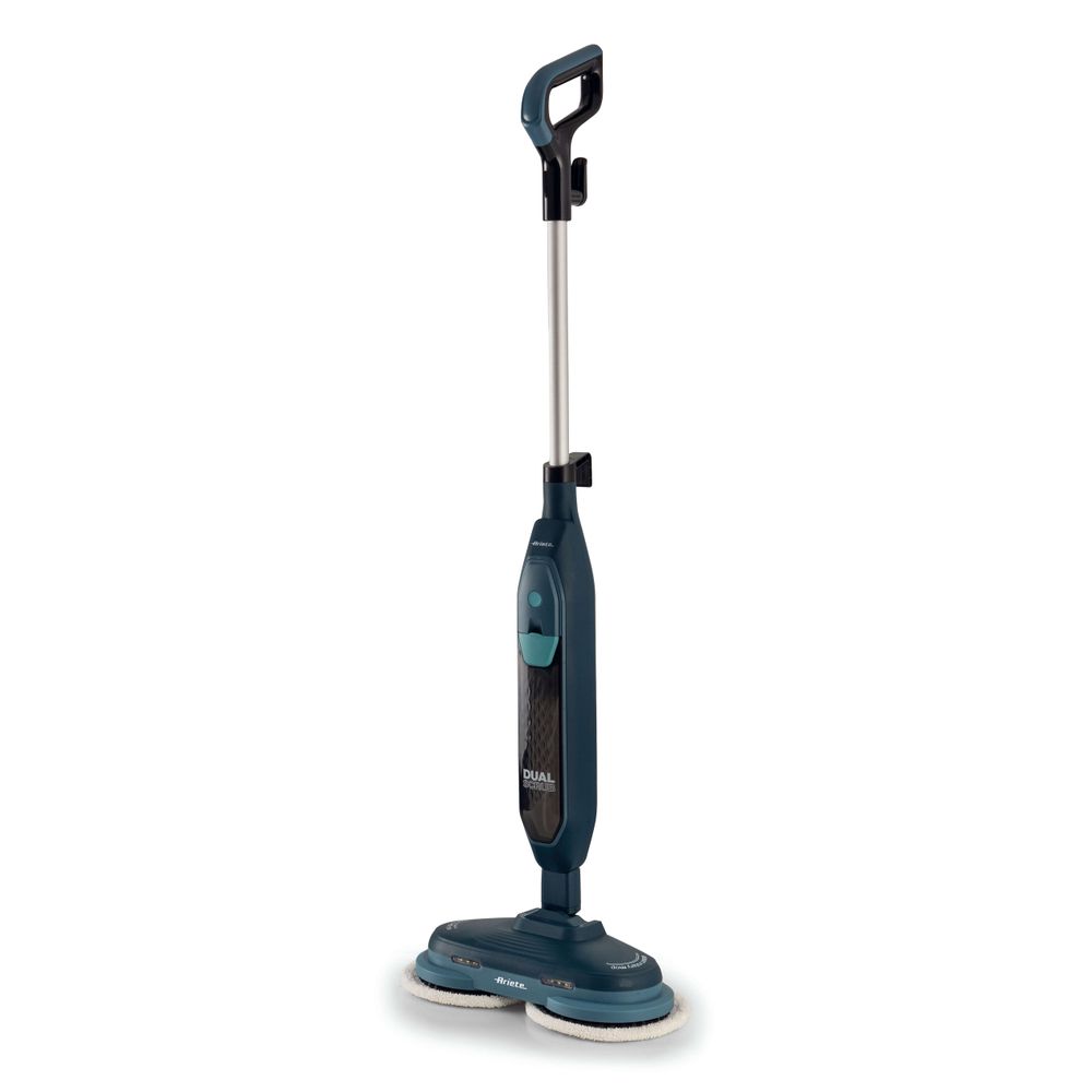 Ariete Paročistač sa dvije rotirajuće četke STEAM MOP 4178, Plavi slika 1