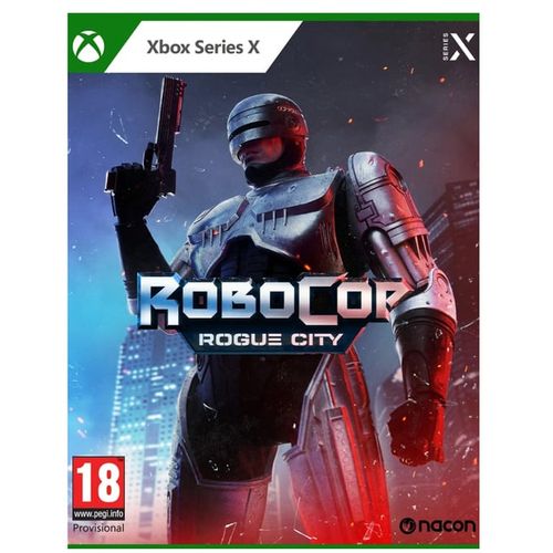 XSX RoboCop: Rogue City slika 1