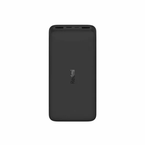 Xiaomi Redmi 18W 20000mAh Fast Charge Power Bank crna slika 1