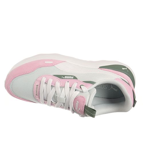 PUMA PATIKE PUMA RUNTAMED PLATFORM JR ZA DEVOJČICE slika 4