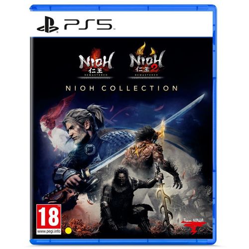 The Nioh Collection PS5  slika 1