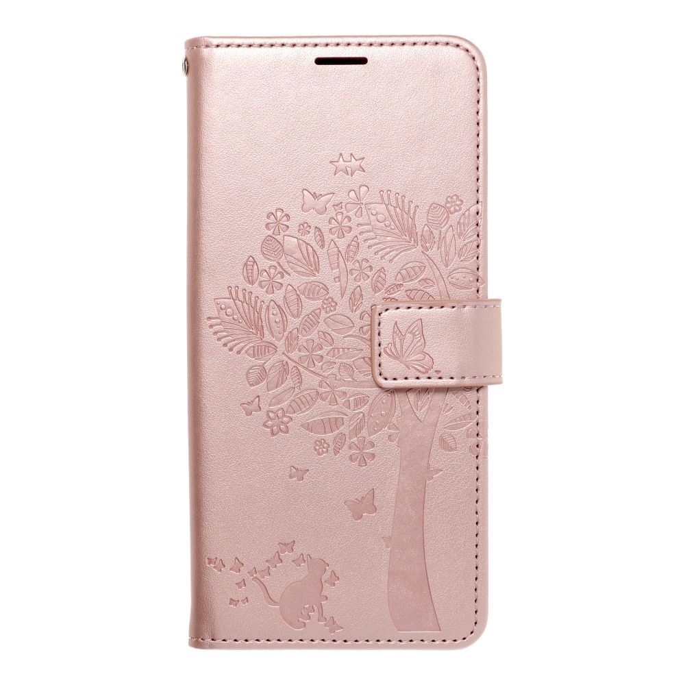 MEZZO Book case preklopna torbica za SAMSUNG GALAXY A37 5G tree rose gold slika 2