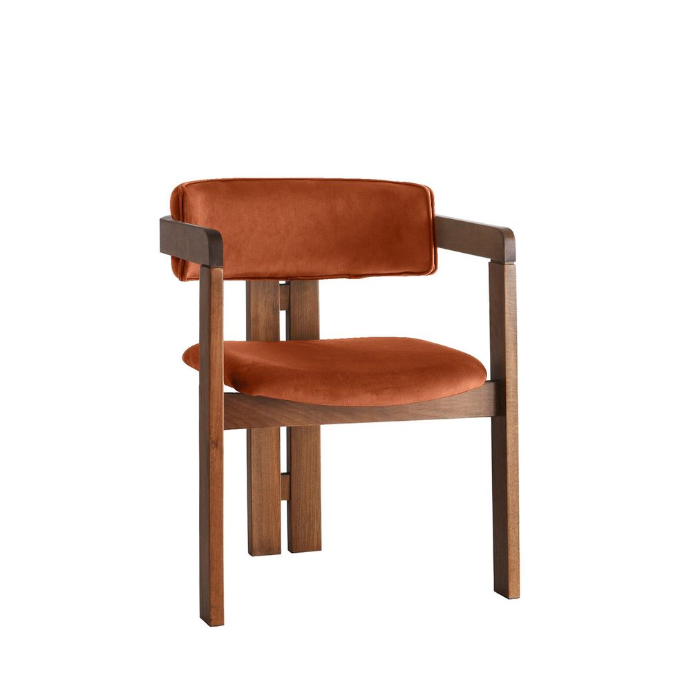 Crvena Stolica CO - 028 od Oraha slika 2