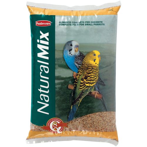 Padovan NaturalMix hrana za tigrice, 5 kg slika 1