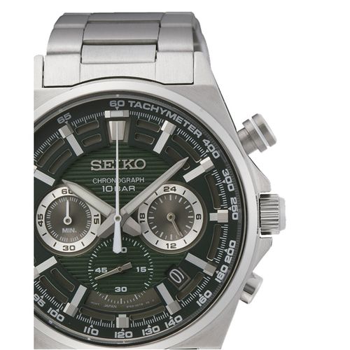 Muški sat Seiko SSB405P1 - Elegancija i Pouzdanost slika 2