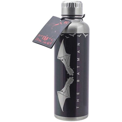 The BATMAN Metal Water Bottle slika 1