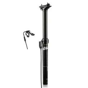 XLC podizač sjedala All MTN dropper seatpost SP-T12 Ø30.9mm, 449mm, crni, daljinski, 150mm hod