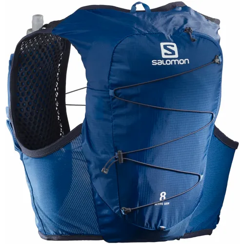 Salomon active skin 8 with flasks c17796 slika 3