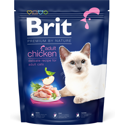 Brit PN Cat Adult Piletina 300 g slika 1