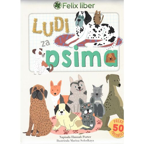 Ludi za psima slika 1