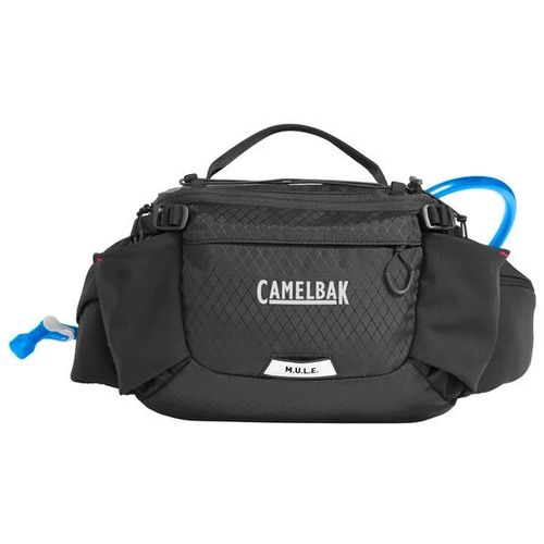 CamelBak Pojasna torba 24 Pas biciklistički MULE 5, mjeh 1,5l, Crna slika 4