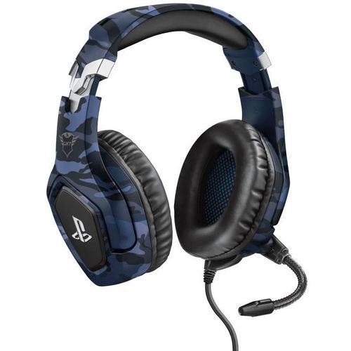 Trust GXT488 FORZE-G PS4 HEADSET BLUE (23532) slika 1