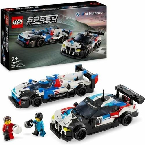 Igra Gradnje Lego 76922 Speed Champions slika 1
