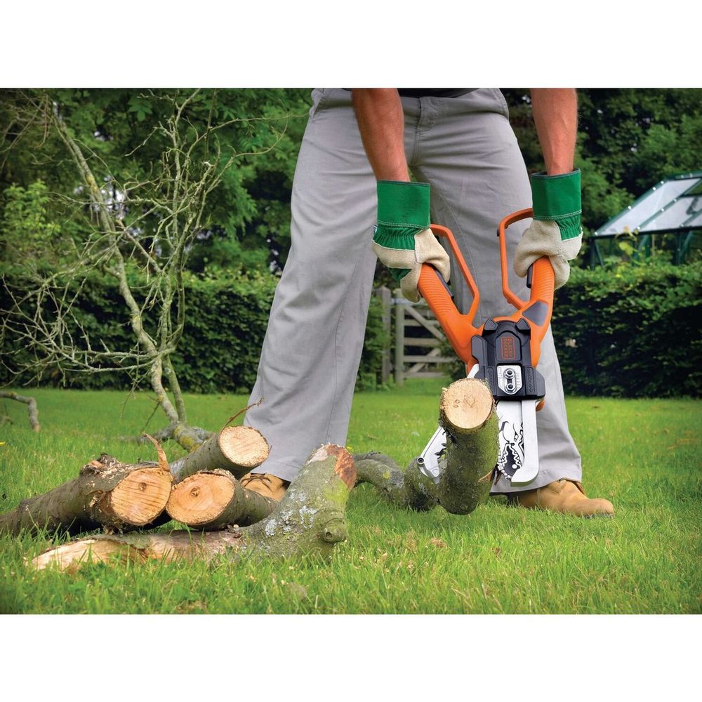 Pila Aligator 550W Black&Decker GK1000 slika 3