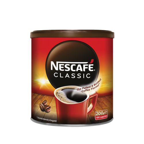 NESCAFÉ Classic instant kava limenka 200g slika 2