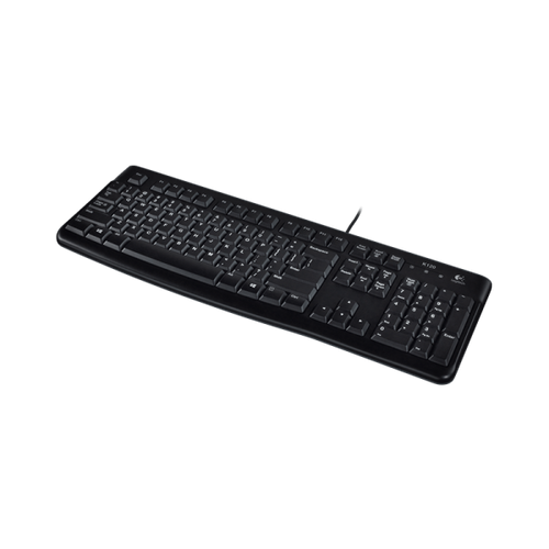 KB Logitech K120 USB YU 920-002642  slika 1