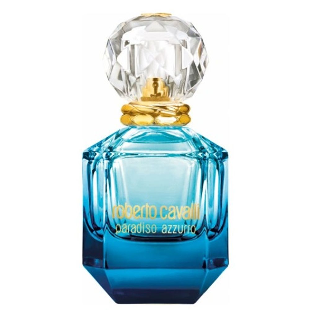 Roberto Cavalli Paradiso Azzurro Eau de Parfum 100ml slika 1