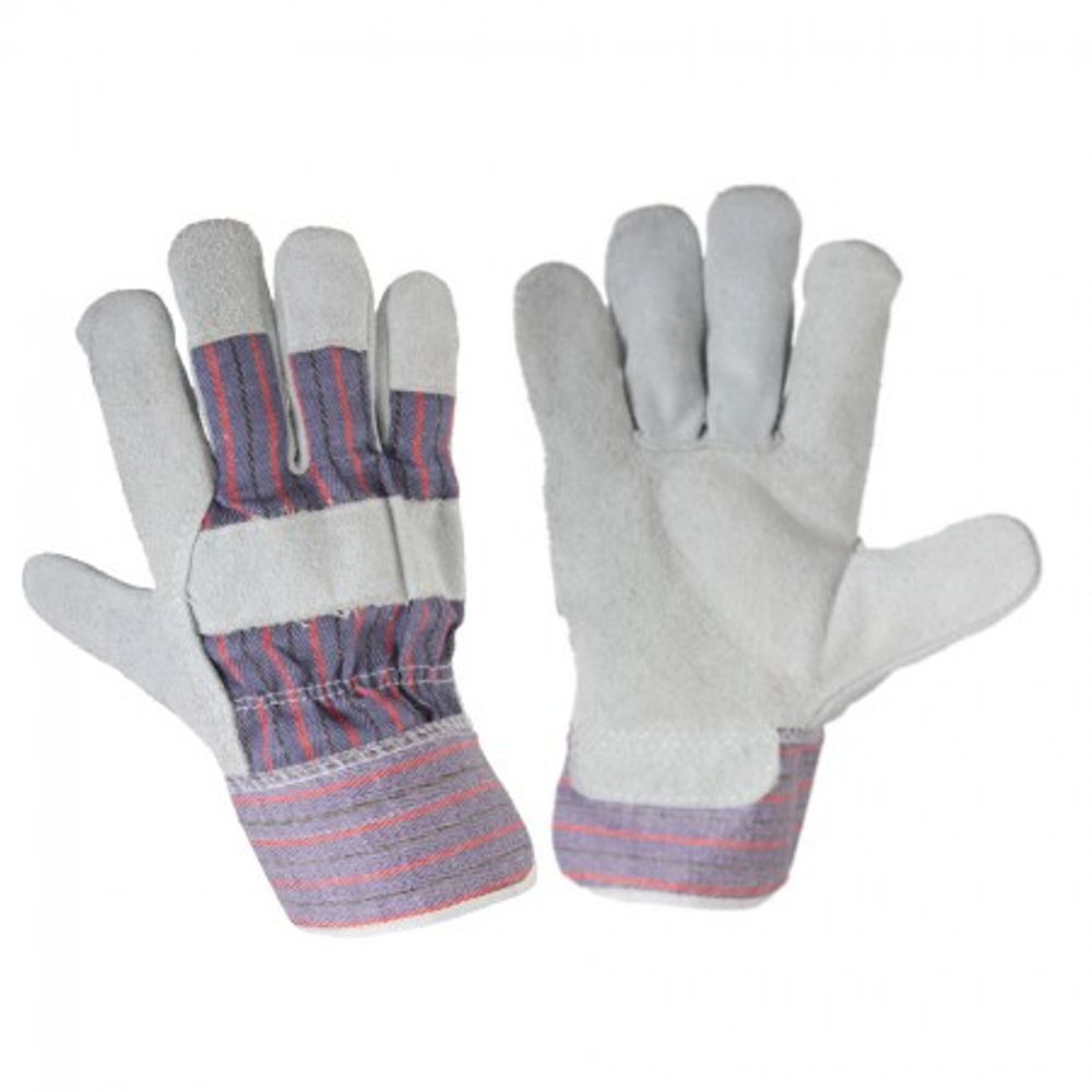 LAHTI zaštitne rukavice, kravlja koža, 1 par, XL L270110K slika 1