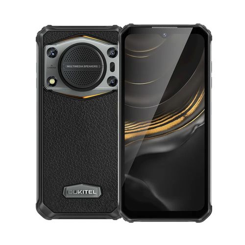 Oukitel WP22 Rugged Smartphone 8GB/256GB/10000Ah/speakers 125dB/Android13 slika 1