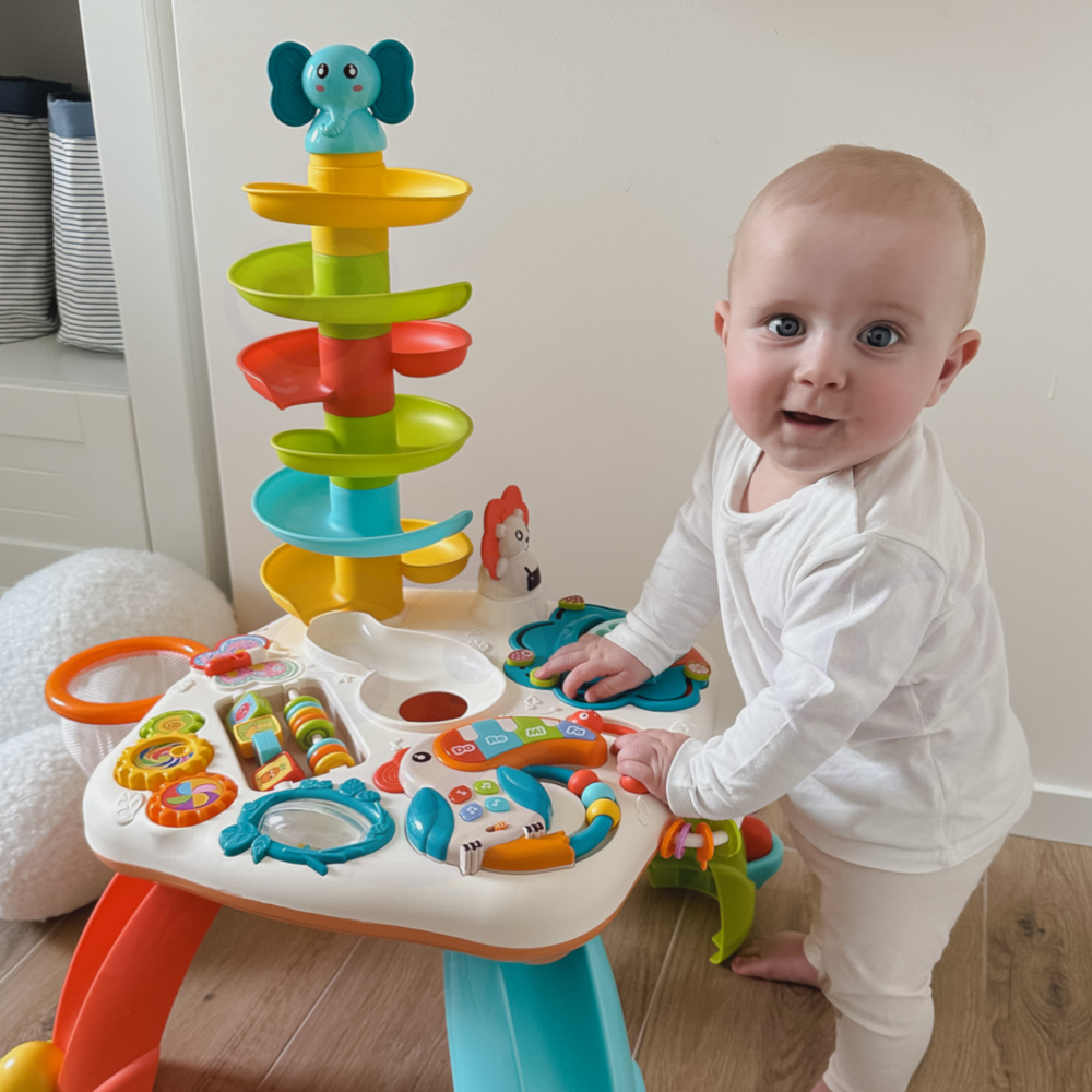 Woopie baby active table edukativni stol slika 2