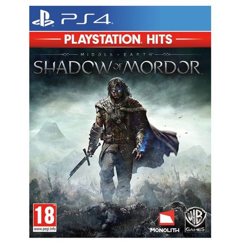 PS4 Middle-Earth: Shadow of Mordor Playstation Hits slika 1