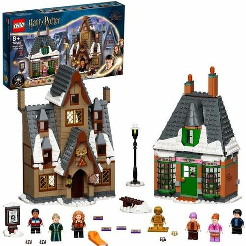 Playset Lego Hogsmeade Village Tour 76388 (851 Dijelovi) slika 1