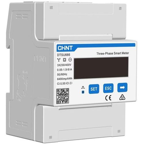 Sofar SmartMeter 3-fazni, Chint DTSU666 (potreban CT) slika 1