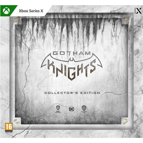 XBSX GOTHAM KNIGHTS COLLECTORS EDITION slika 1