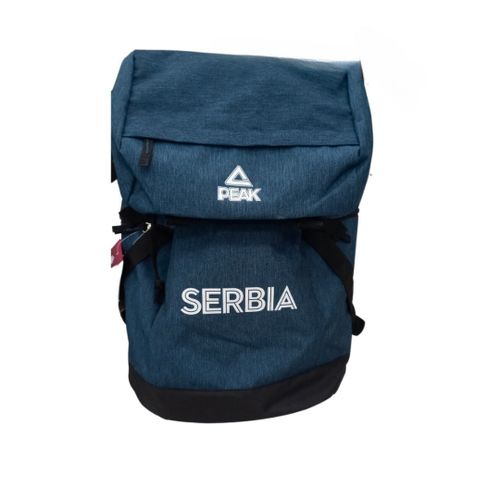 Peak Sport Sportski Ranac Srbija BW18203 Blue slika 2