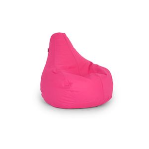 Damla - Roze Bean Bag Stolica
