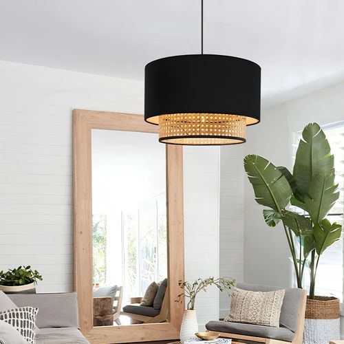 AYD-3743 Black Chandelier slika 1