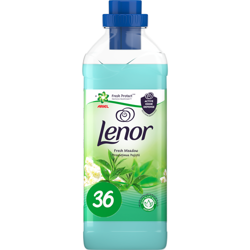 Lenor Fresh Meadow omekšivač za veš 900ml 36 pranja slika 1